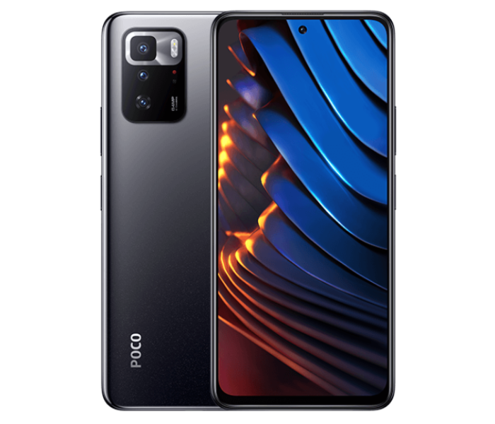 Poco X3 GT 8GB RAM 256GB - Stargaze Black - Zoom Image 2