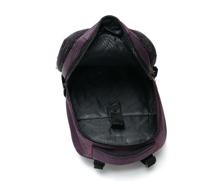 Star Gold SG-BP220 18 Inch Laptop Backpack - Violet - Zoom Image 6