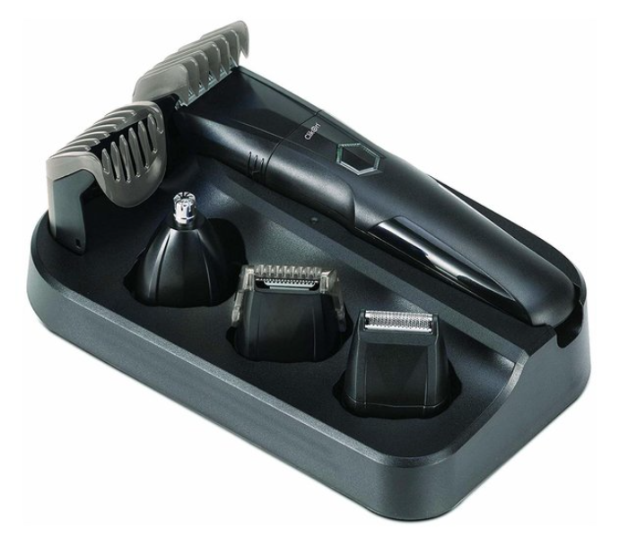 Clikon CK3228  7 in 1 Multigroom Styling Set for Men - Black - Zoom Image