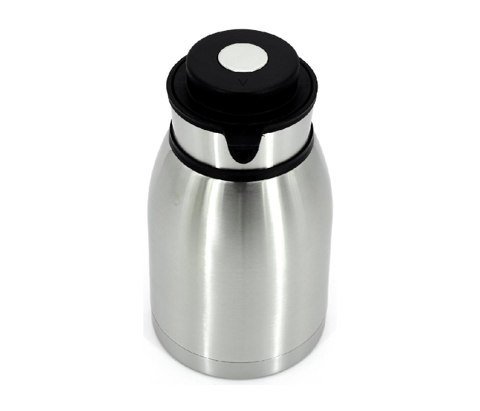 Microdigit MR961VF 2.0 Litre Elegant Stainless Steel Vacuum Flask - Silver - Zoom Image 2