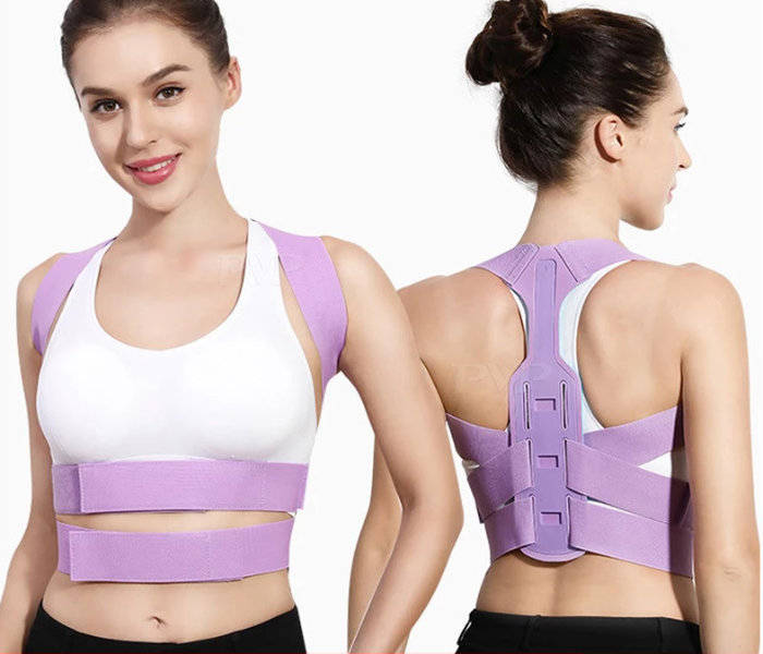 FN-Adjustable Postural Correction Strap for Back XXL/3XL for Women - Zoom Image 1