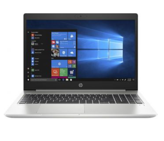 HP ProBook 450 G7 8MH01EA 15.6 Inch FHD Intel Core i7-10510U 8GB RAM 1TB HDD 2GB Intel UHD 620 Graphics Windows 10 Pro - Silver - Zoom Image 2