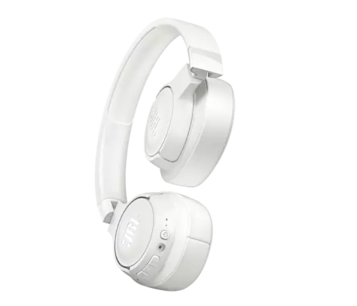 JBL TUNE700BT Wireless Bluetooth Headphone - White - Zoom Image 3