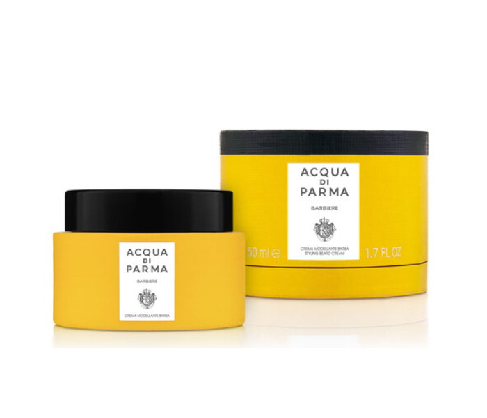 Acqua Di Parma 50ml Barbiere Styling Beard Cream - Zoom Image