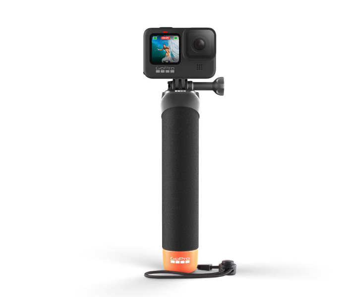 GoPro AFHGM-003 The Handler Floating Hand Grip - Black - Zoom Image 1