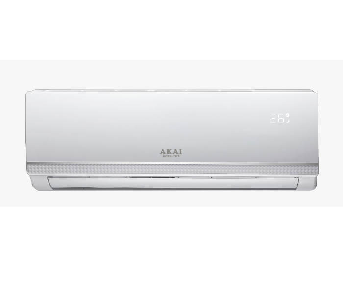 Akai ASA18TR Split Air Conditioner - White - Zoom Image