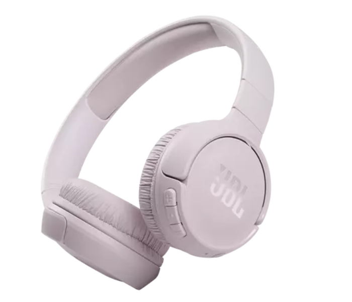 JBL Tune 510BT Wireless Bluetooth Headphone - Pink - Zoom Image 1