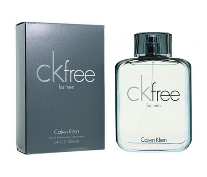 Calvin Klein 100ml Calvin Klein Free Eau de Toilette for Men - Zoom Image