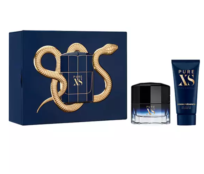 Paco Rabanne Pure XS Eau De Toilette Spray Gift Set - Zoom Image 1