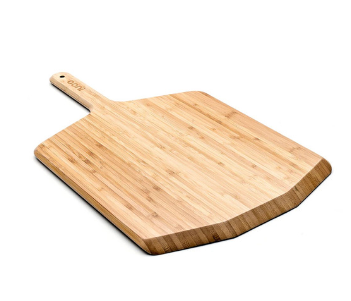 Ooni UU-P0B900 16 inch Bamboo Pizza Peel and Serving Board - Zoom Image 2