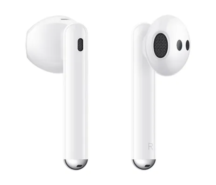 Huawei Freebuds 4 - Ceramic White - Zoom Image 4