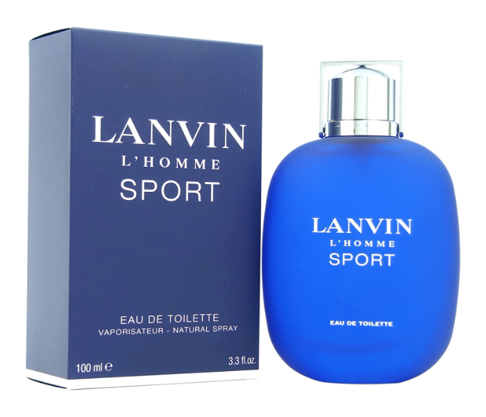 Lanvin 100ml L Homme Sport Eau De Toilette for Men - Zoom Image