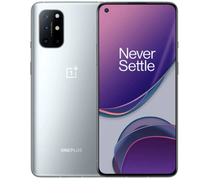 OnePlus 8T 8GB RAM 128GB 5G - Lunar Silver - Zoom Image 6