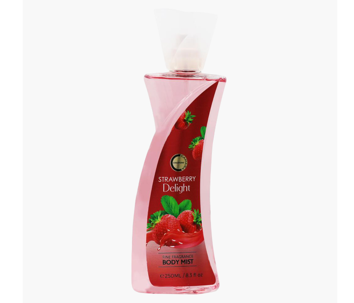 Camara 250ml Strawberry Deligh Body Mist for Women - Zoom Image