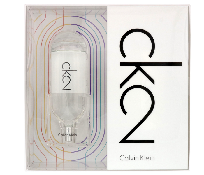 Calvin Klein Ck2 Eau De Toilette Spray Gift Set - Zoom Image 1