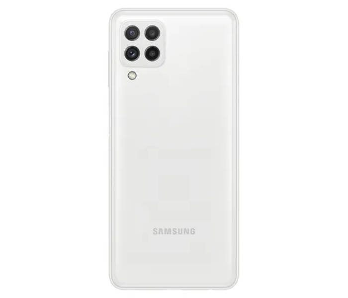 Samsung Galaxy A22 4GB RAM 64GB 4G - White - Zoom Image 2