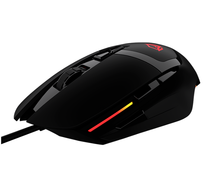 Meetion G3325 Professional Gaming Mouse - Black - Zoom Image 3