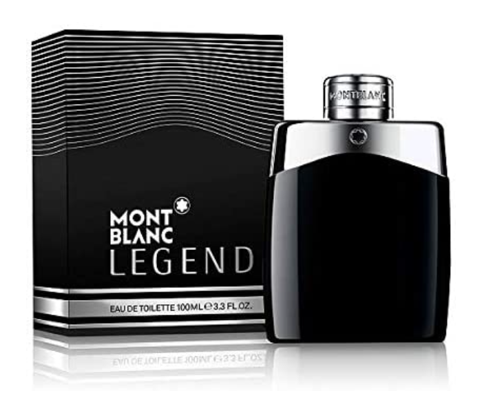 Mont Blanc 100ml Legend Eau De Toilette for Men - Zoom Image 2