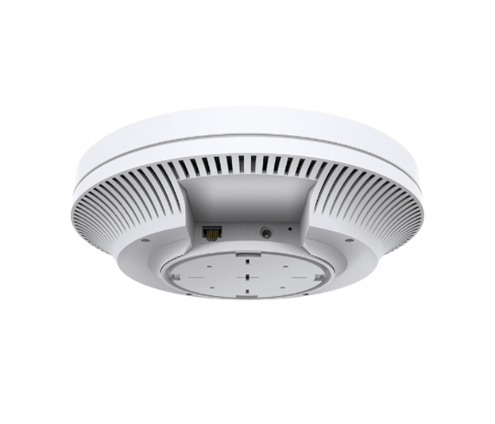 TP-Link AX3600 Wireless Dual Band Multi-Gigabit Ceiling Mount Access Point EAP660 HD - White - Zoom Image 3