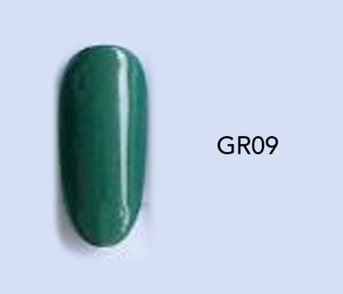 D Ellse GR09 Gel Nail Polish - Green - Zoom Image 5