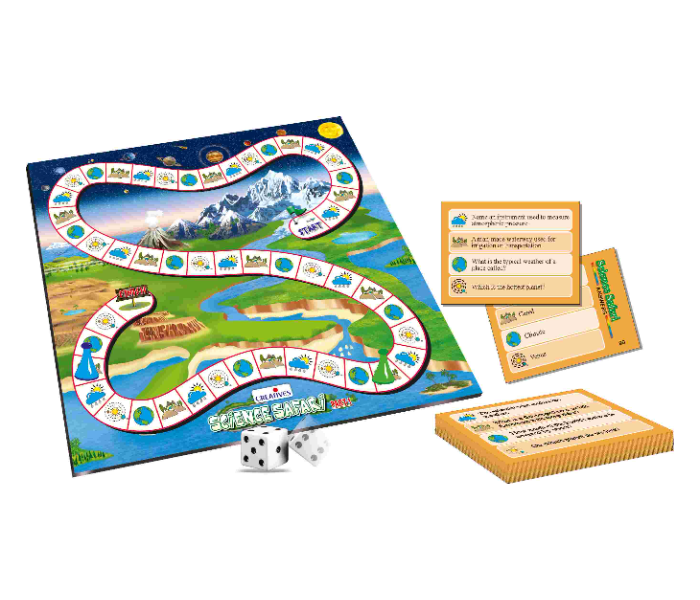 JMsouq Creative Educational CE00221 Science Safari Part 1 Educational Game for Kids - Zoom Image 2