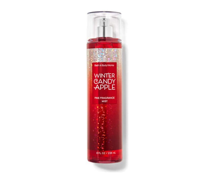 Bath and Body Works 236ml Winter Candy Apple Fine Fragrance Mist - Zoom Image 1