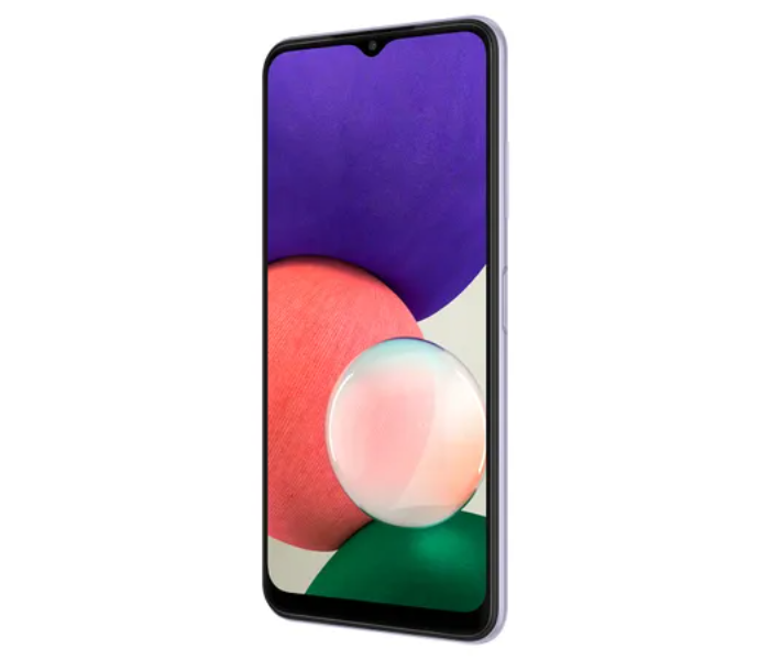 Samsung Galaxy A22 4GB RAM 64GB 5G - Violet - Zoom Image 4