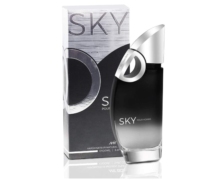 Mirada 100ml Sky Pour Homme Vaporisateur Natural Spray for Men - Zoom Image