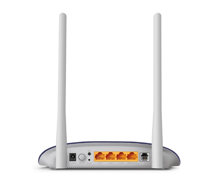 TP-LINK TD-W9960 V1.20 300Mbps Wireless N VDSL/ADSL Modem Router - Zoom Image 4