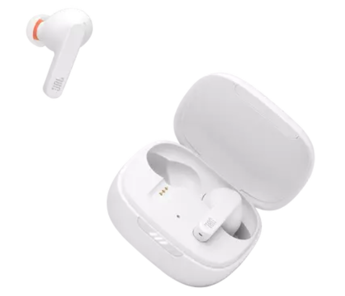 JBL Live ProPlus True Wireless Stereo Earbuds - White - Zoom Image 4