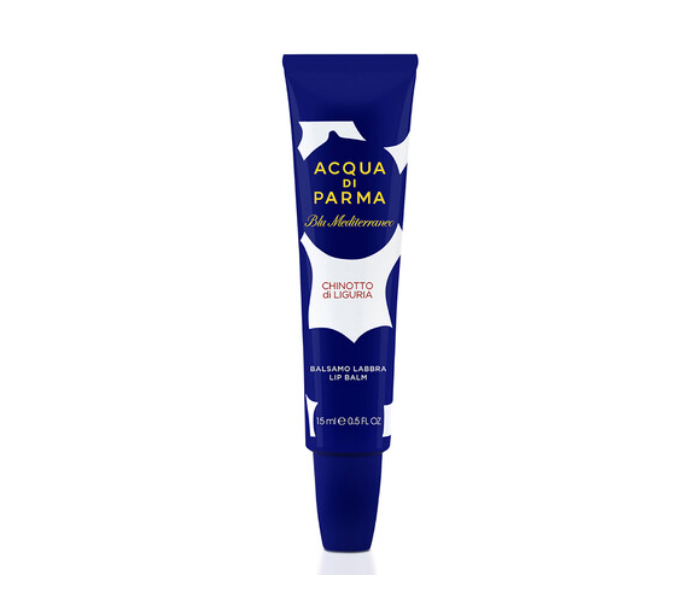 Acqua Di Parma 15ml Blu Mediterraneo Chinotto Di Liguria Lip Balm - Zoom Image