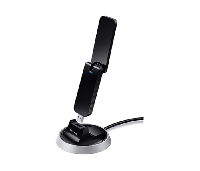 TP-Link Archer T9UH AC1900 High Gain Wireless Dual Band USB Adapter - Black - Zoom Image 1