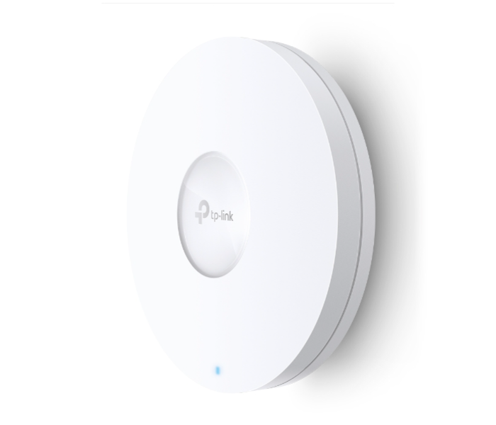 TP-Link AX3600 Wireless Dual Band Multi-Gigabit Ceiling Mount Access Point EAP660 HD - White - Zoom Image 1