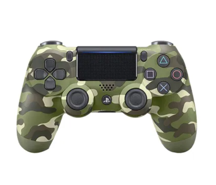 Wireless PlayStation 4 Gaming Controller - Army Green - Zoom Image