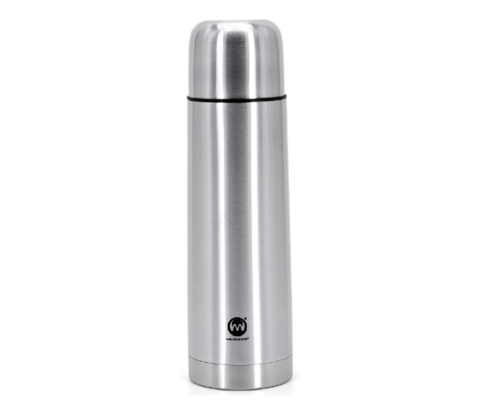 Microdigit MR971VB 500ml Stainless Steel Vacuum Bottle - Silver - Zoom Image 1