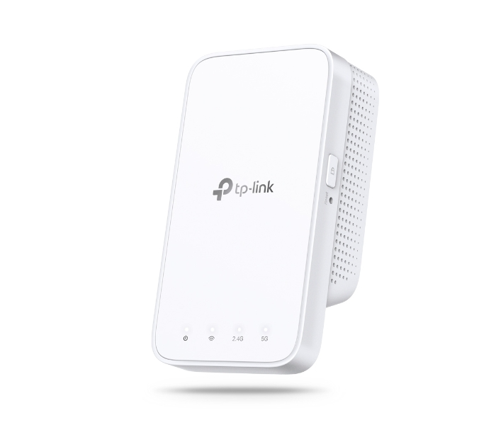 TP-Link RE300 AC1200 Mesh WiFi Range Extender - White - Zoom Image 2