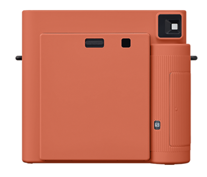 Fujifilm Instax Square SQ1 Instant Film Camera - Terracotta Orange - Zoom Image 4