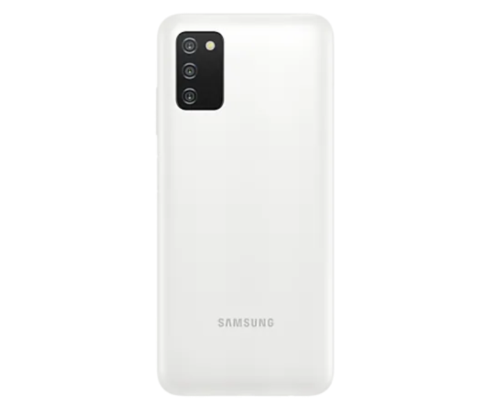 Samsung Galaxy A03s 3GB RAM 32GB 4G Smartphone - White - Zoom Image 7