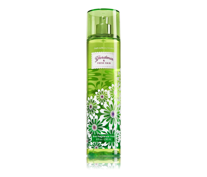 Bath and Body Works 236ml Gardenia and Fresh Rain Fine Fragrance Mist - Zoom Image