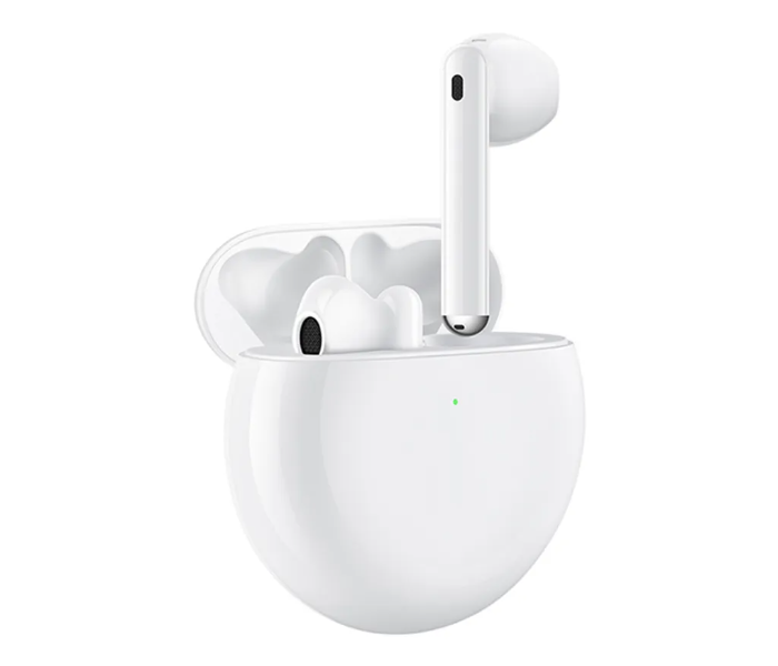 Huawei Freebuds 4 - Ceramic White - Zoom Image 1