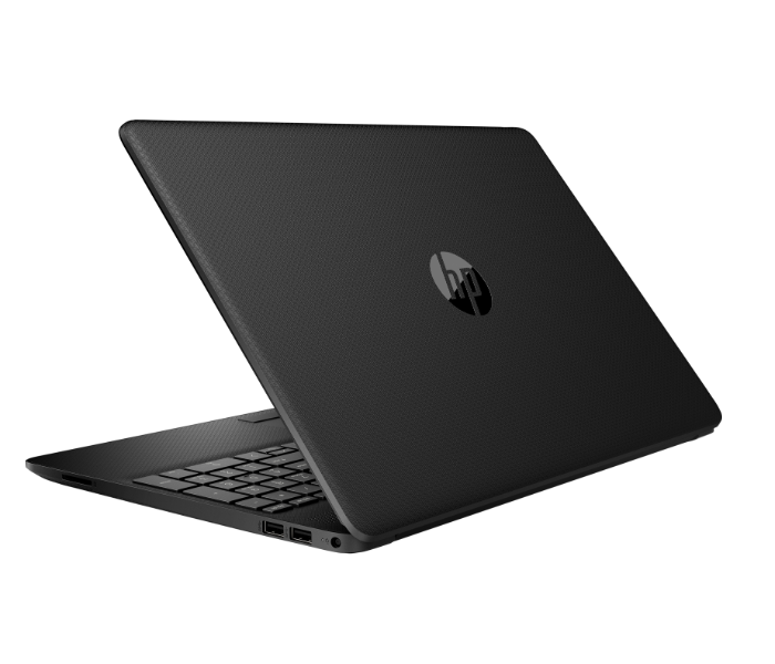 HP 15-DW3031NX 15.6 Inch Intel Core i5 8GB RAM 256GB SSD DOS - Black - Zoom Image 3