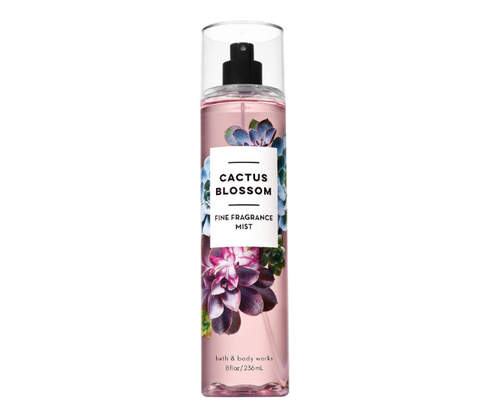 Bath and Body Works 236ml Cactus Blossom Fine Fragrance Mist - Zoom Image