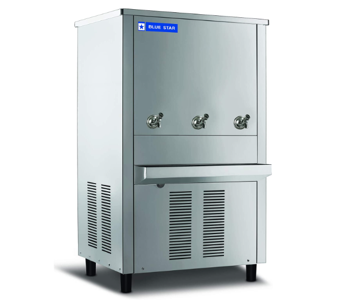 Blue Star BSWC65 65 Gallon Stainless Steel Electric Water Cooler - Silver - Zoom Image