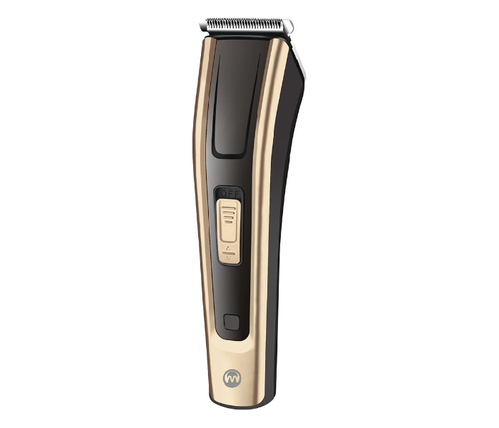 Microdigit MP687HT Effort Less Rechargeable Hair Trimmer - Black - Zoom Image 1