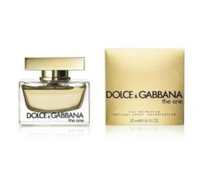 Dolce and Gabbana 50ml The One Eau de Parfum for Women - Zoom Image