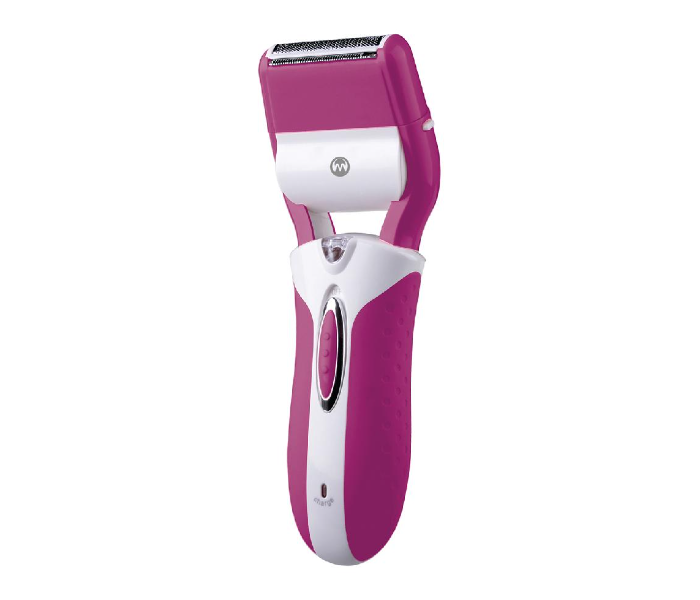 Microdigit MP784LS Effort Less Ladies Shaver - Pink - Zoom Image 1