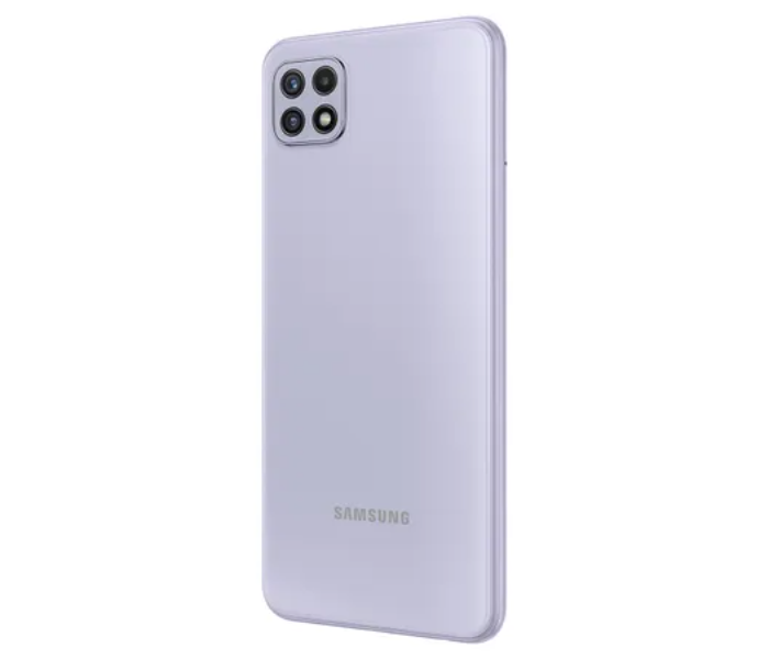 Samsung Galaxy A22 4GB RAM 64GB 5G - Violet - Zoom Image 5