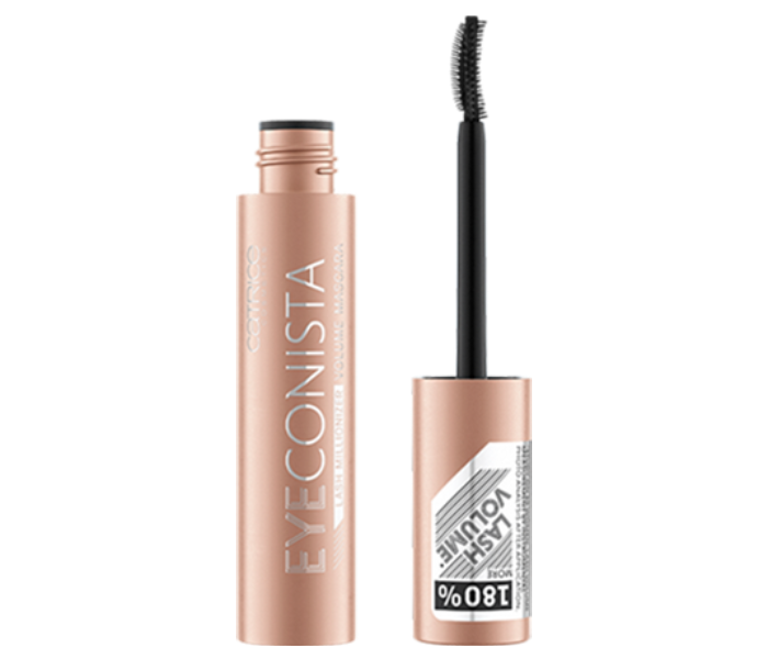 Catrice CAT107COS00039 EYEconista Lash Millionizer Volume Mascara 010 - Zoom Image 1