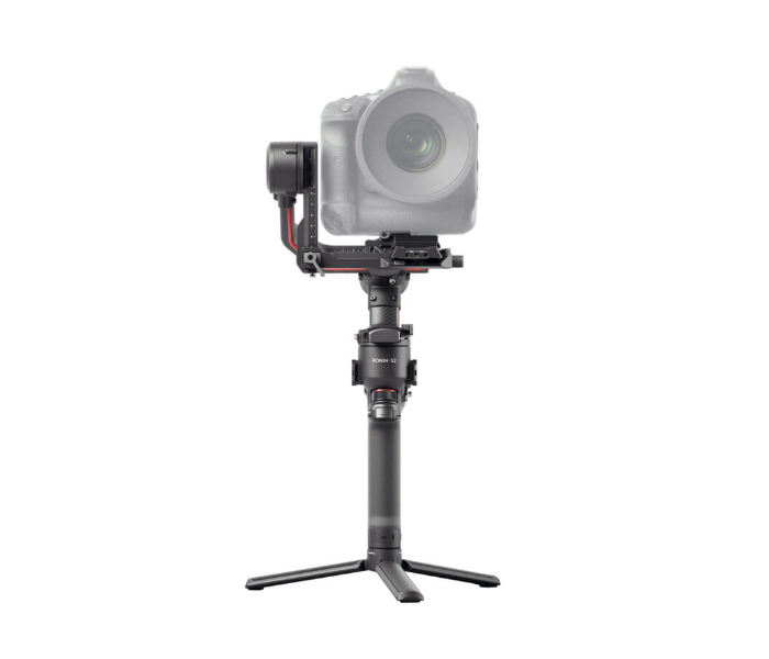 Dji Ronin S2 Gimbal Stabilizer - Black - Zoom Image 3