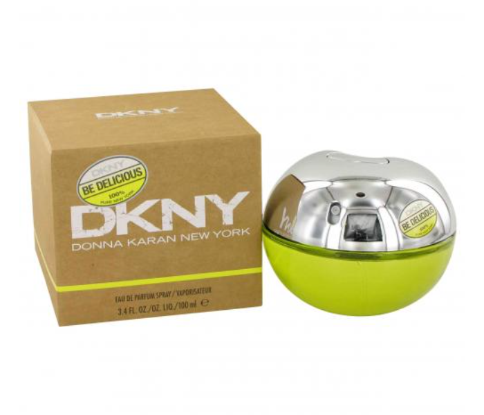 DKNY Be Delicious 100ml Eau de Parfum for Women - Zoom Image